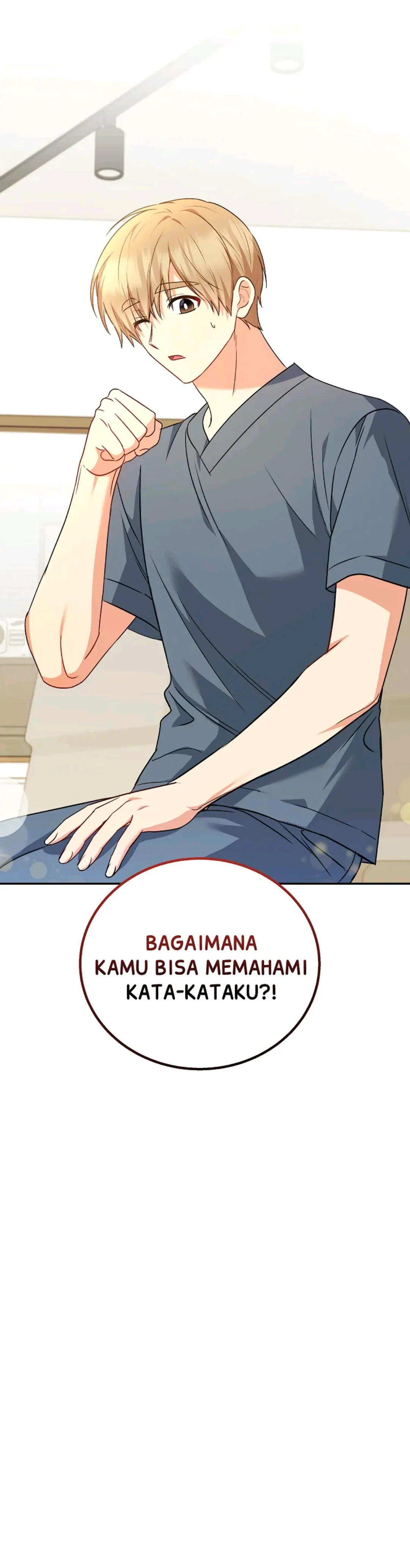 Hello? Veterinarian! Chapter 27 halaman 34