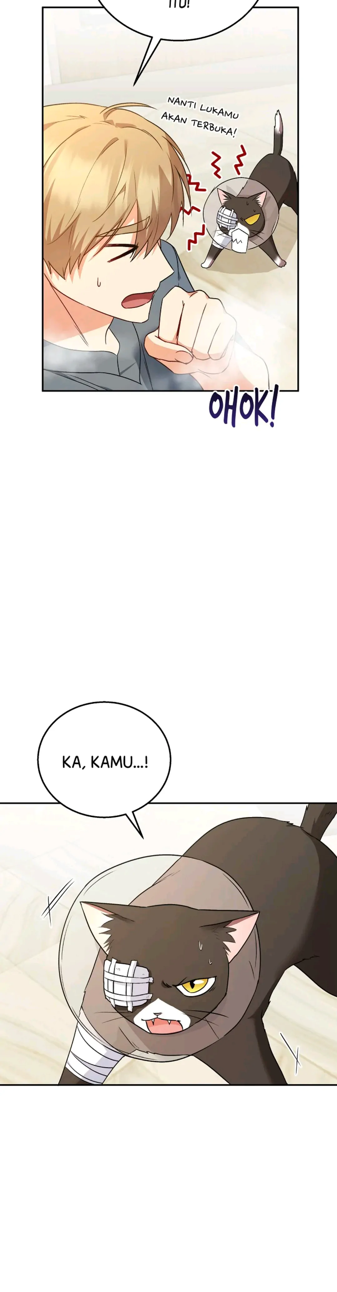 Hello? Veterinarian! Chapter 27 halaman 33