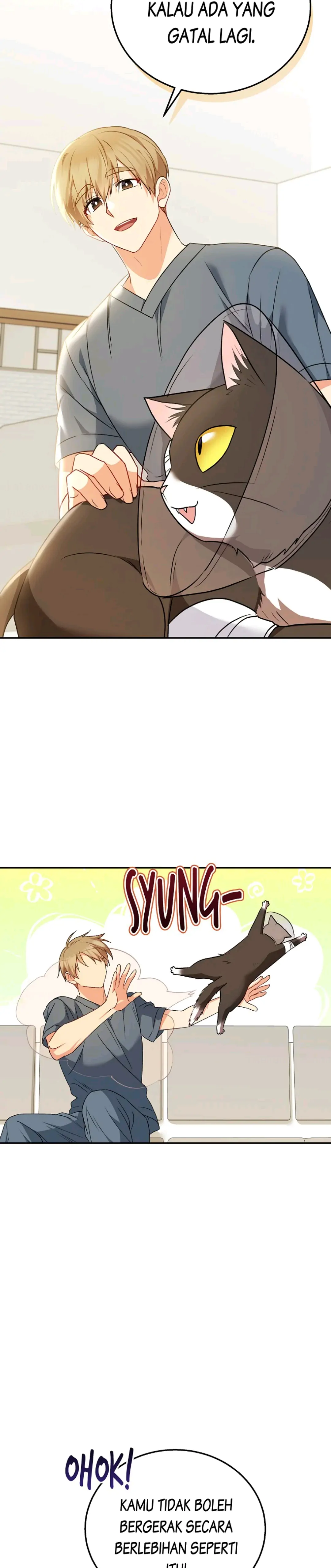 Hello? Veterinarian! Chapter 27 halaman 32