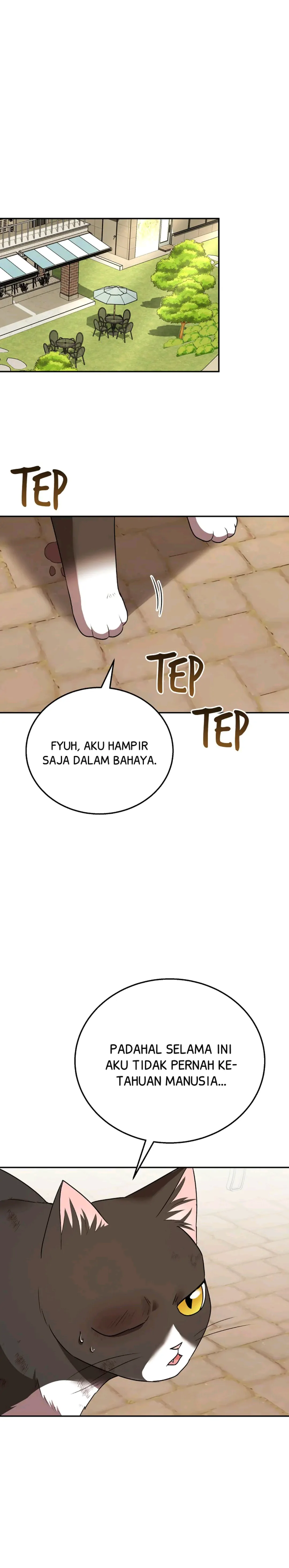 Hello? Veterinarian! Chapter 27 halaman 4