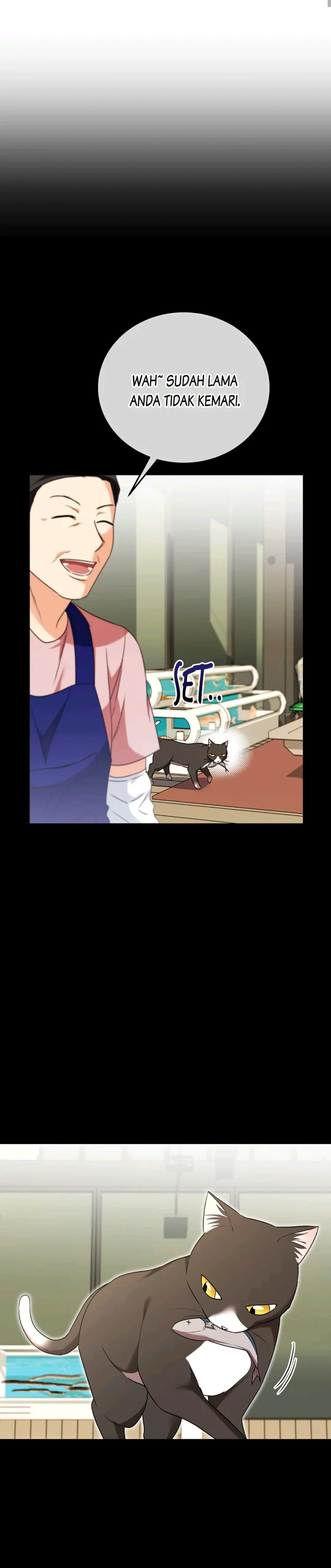 Hello? Veterinarian! Chapter 27 halaman 5
