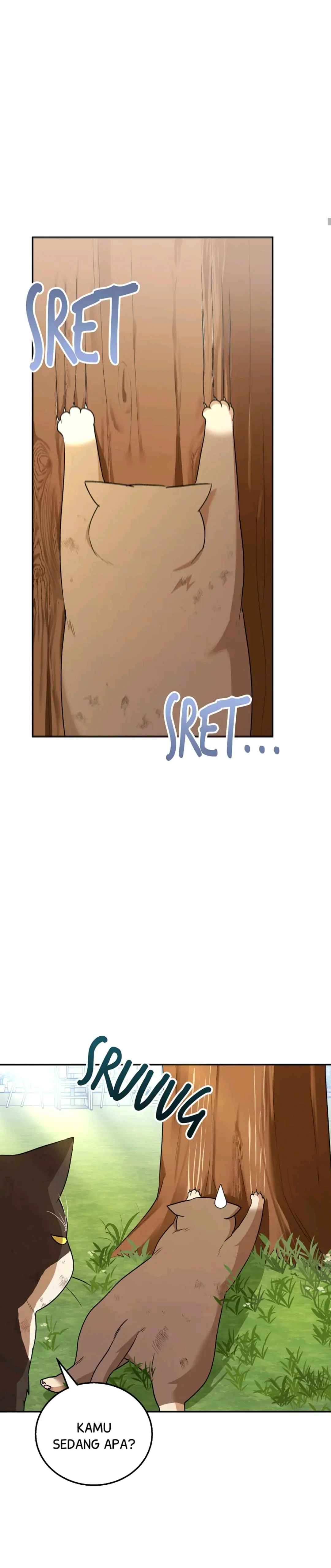 Hello? Veterinarian! Chapter 27 halaman 15