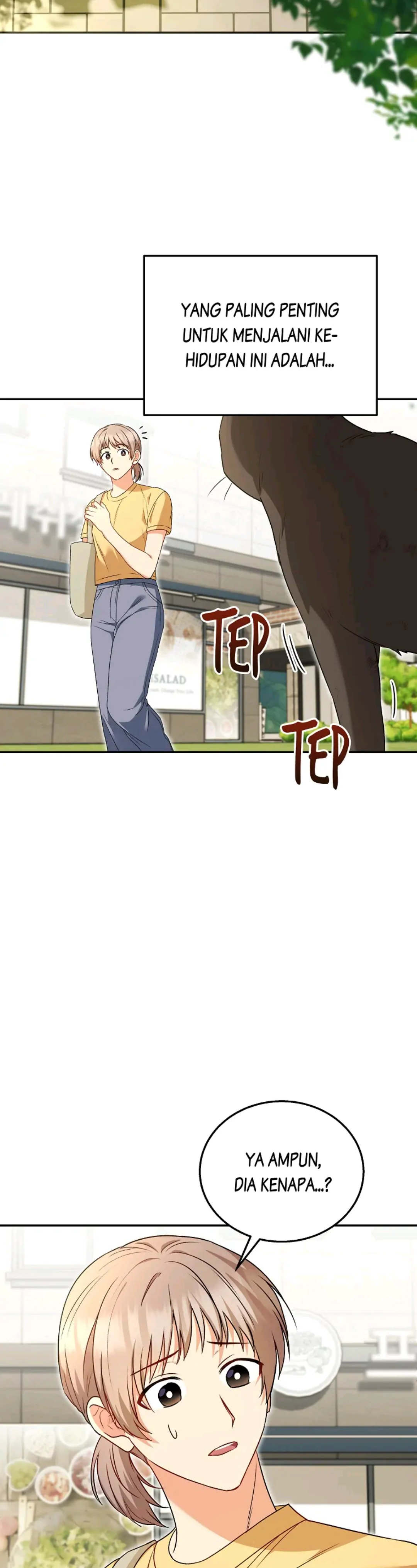 Hello? Veterinarian! Chapter 27 halaman 2