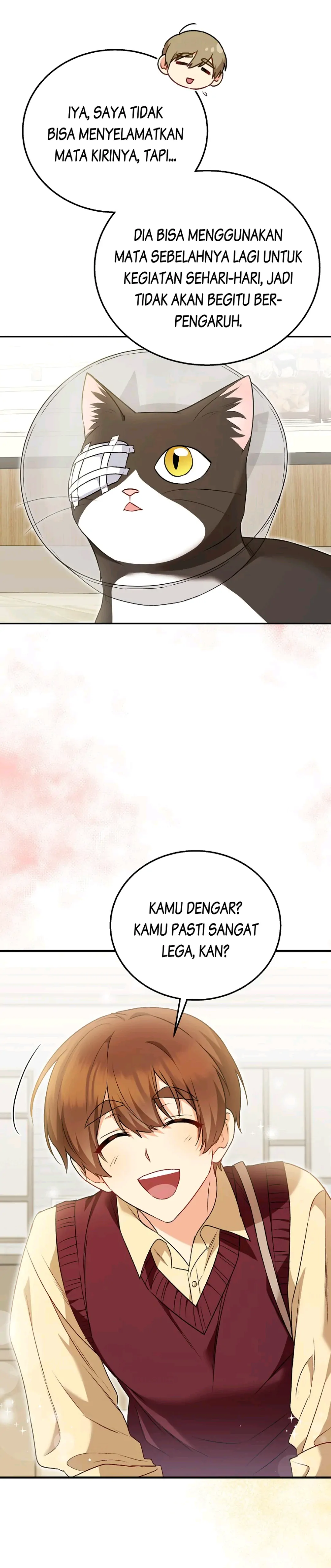 Hello? Veterinarian! Chapter 28 halaman 7