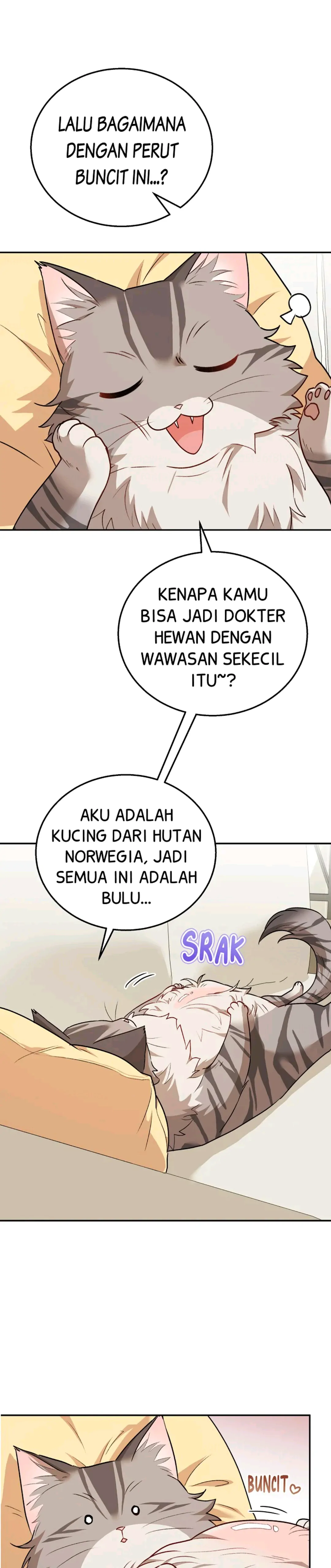 Hello? Veterinarian! Chapter 28 halaman 23