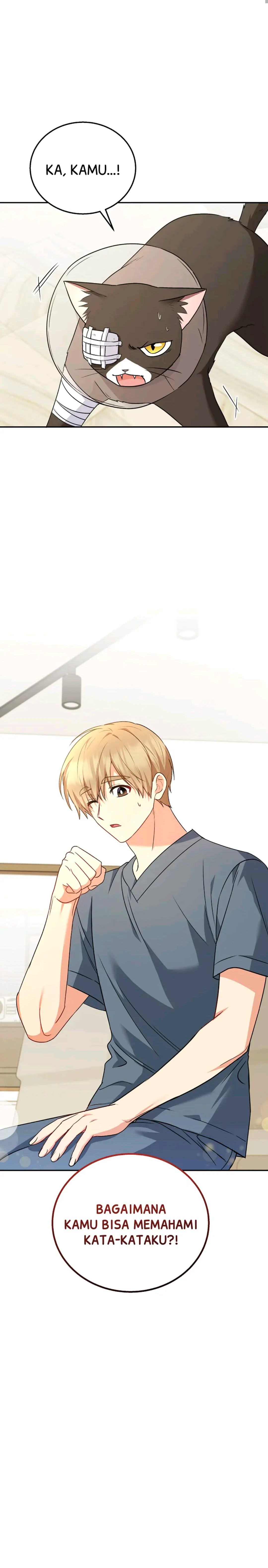 Hello? Veterinarian! Chapter 28 halaman 1