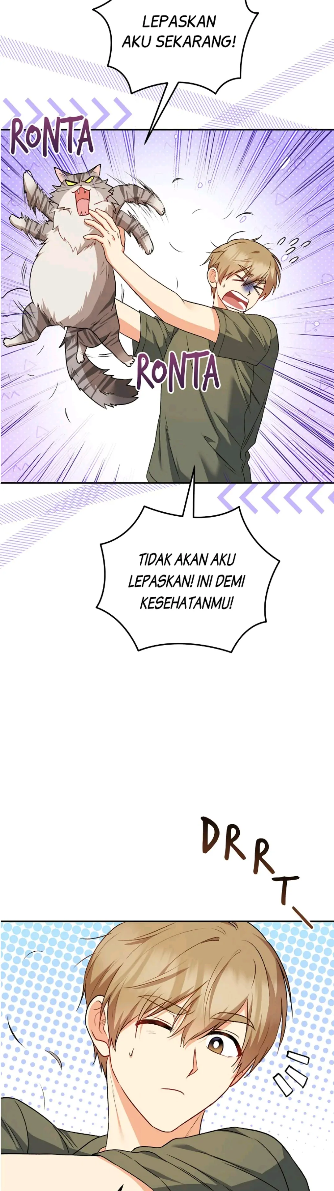 Hello? Veterinarian! Chapter 28 halaman 25