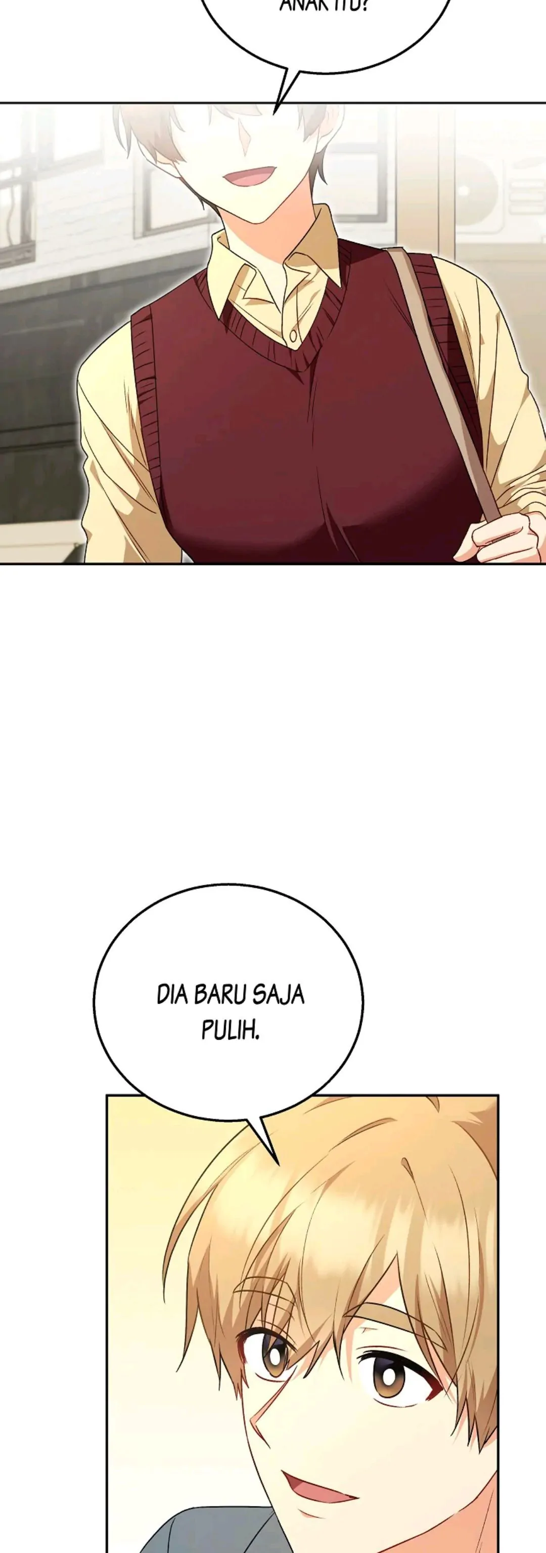 Hello? Veterinarian! Chapter 28 halaman 4