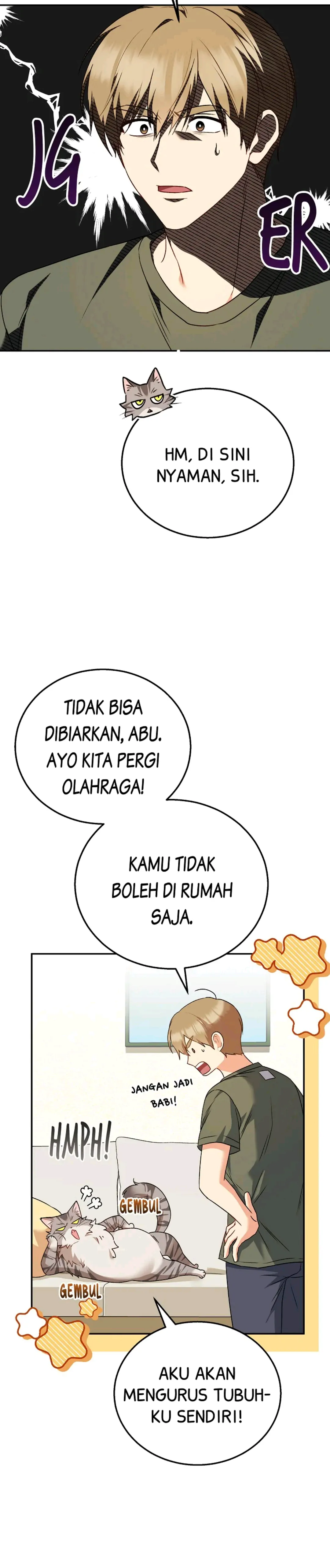 Hello? Veterinarian! Chapter 28 halaman 22