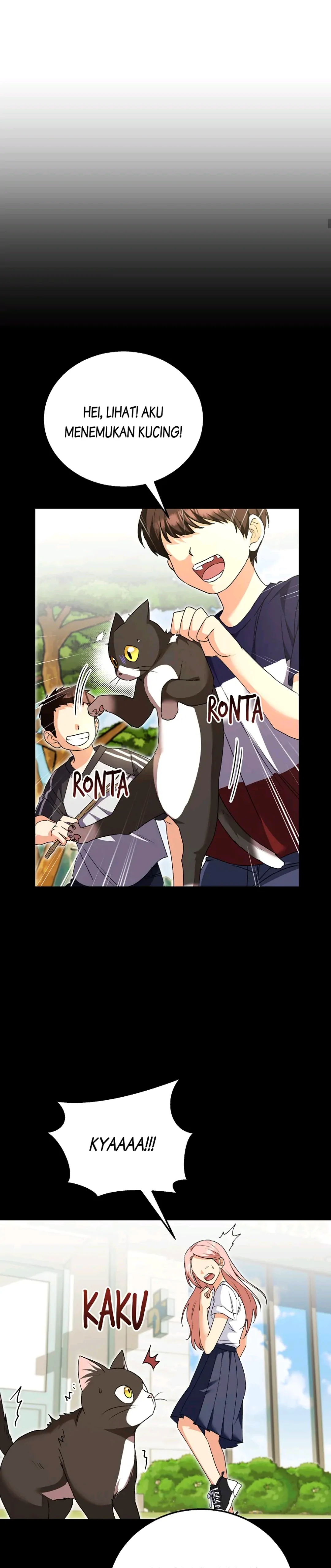 Hello? Veterinarian! Chapter 28 halaman 11