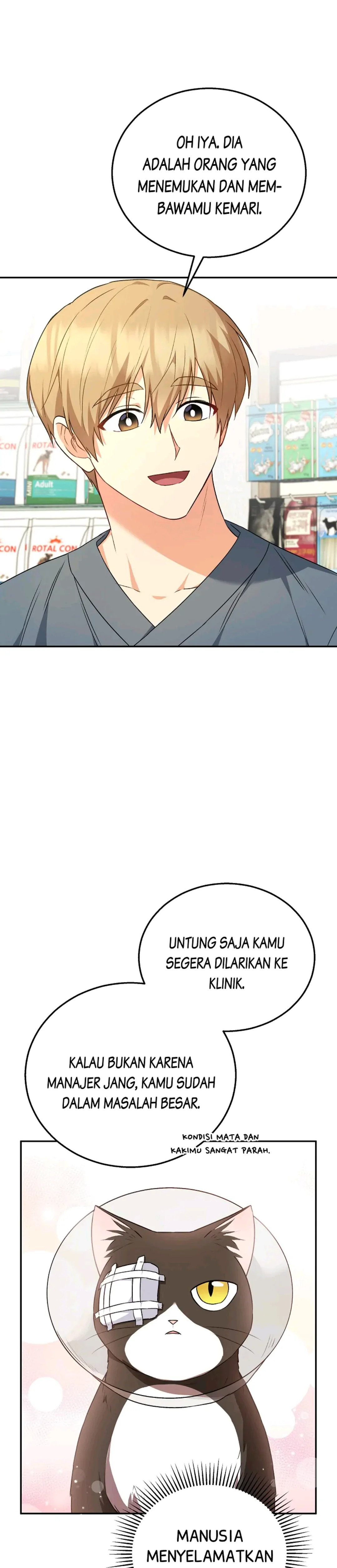 Hello? Veterinarian! Chapter 28 halaman 9