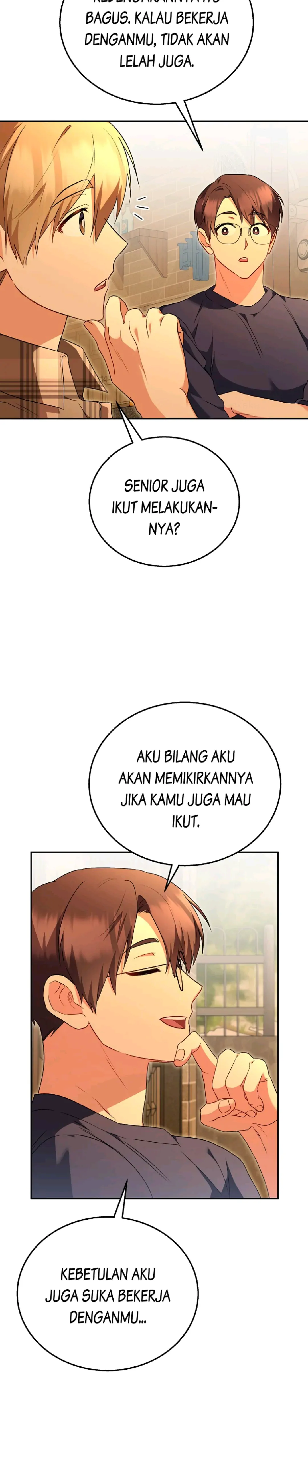 Hello? Veterinarian! Chapter 29 halaman 19