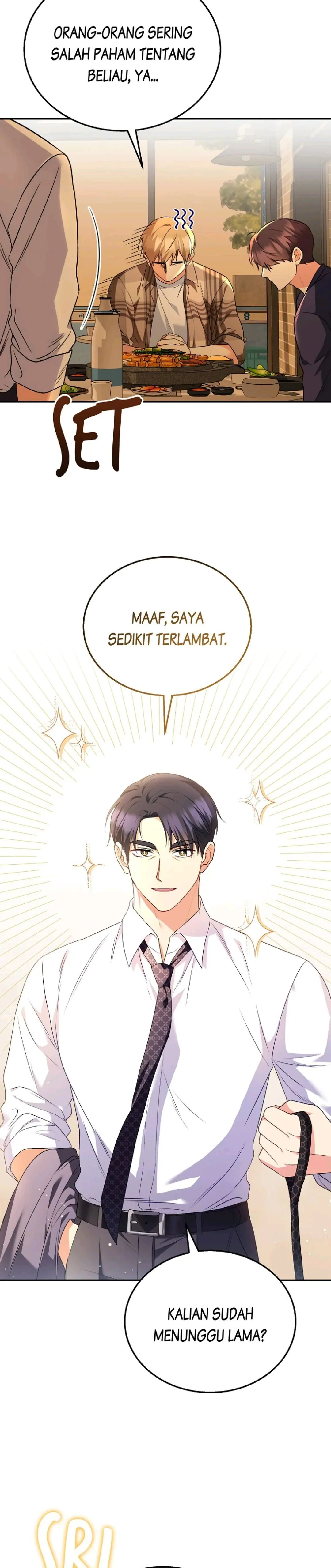 Hello? Veterinarian! Chapter 29 halaman 10