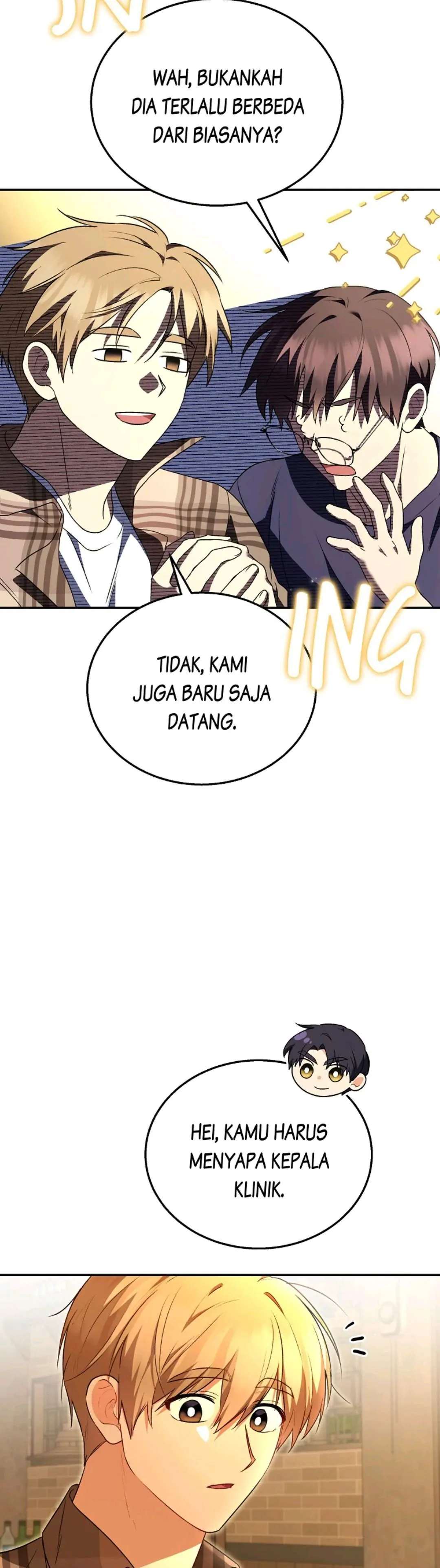 Hello? Veterinarian! Chapter 29 halaman 11