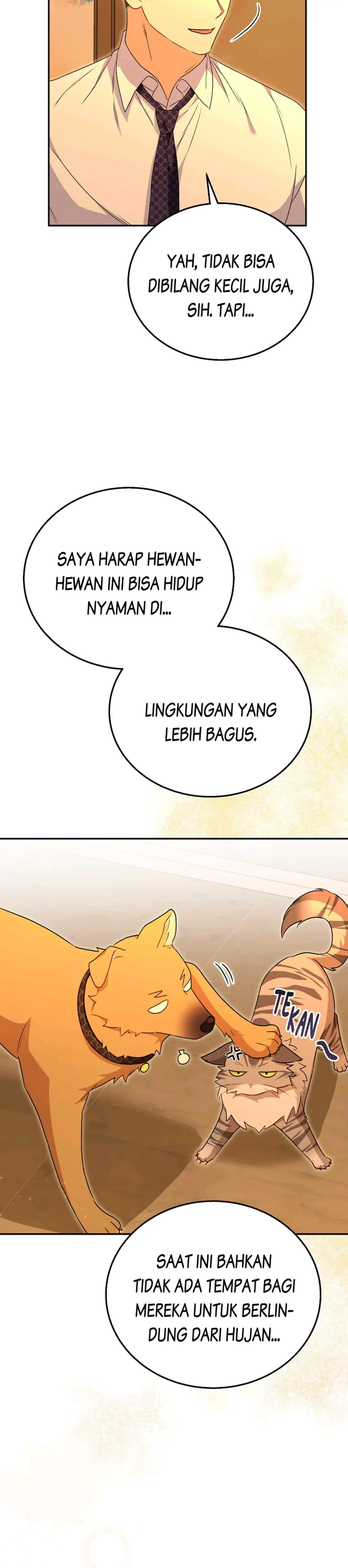 Hello? Veterinarian! Chapter 29 halaman 28