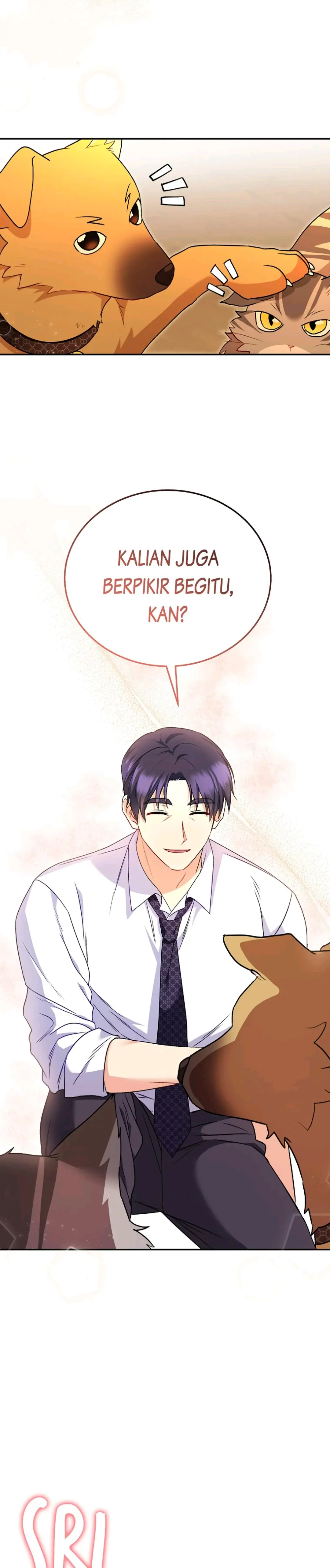 Hello? Veterinarian! Chapter 29 halaman 29