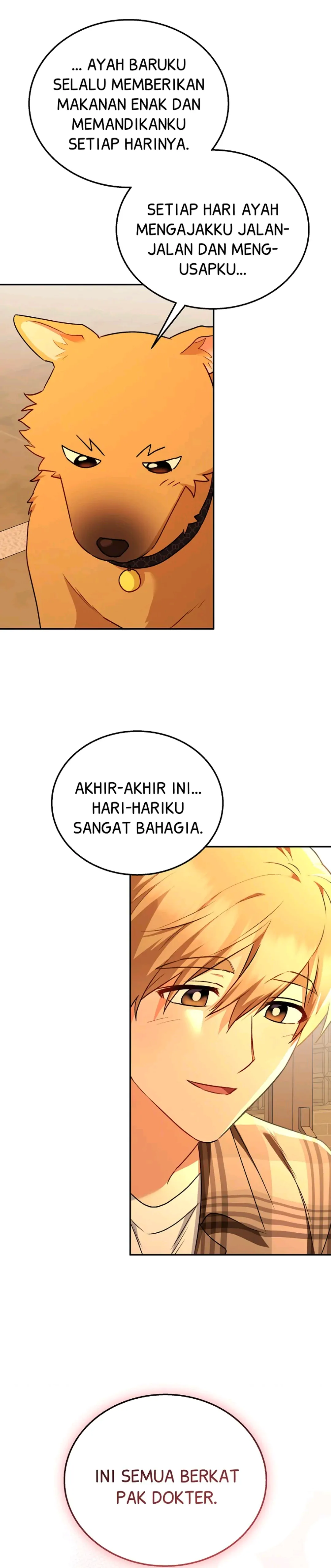 Hello? Veterinarian! Chapter 29 halaman 14