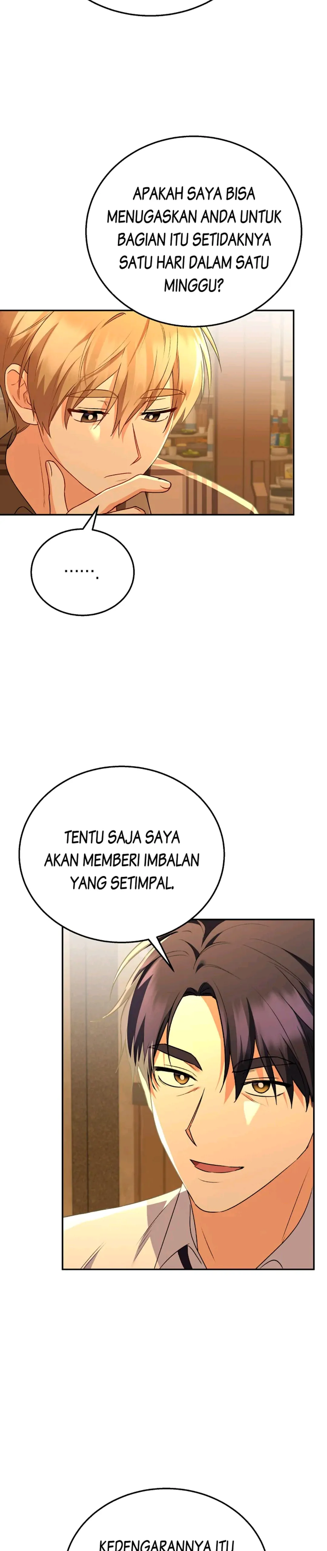 Hello? Veterinarian! Chapter 29 halaman 18