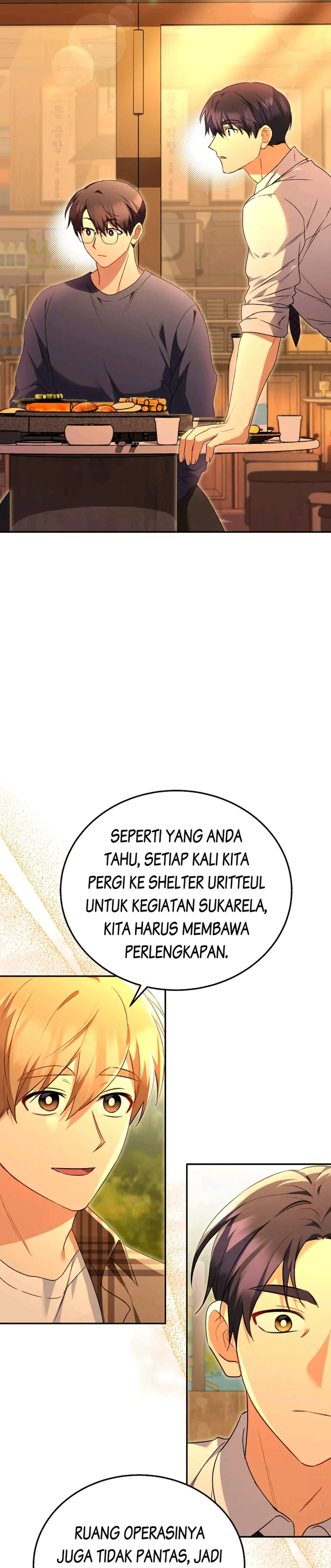 Hello? Veterinarian! Chapter 29 halaman 22