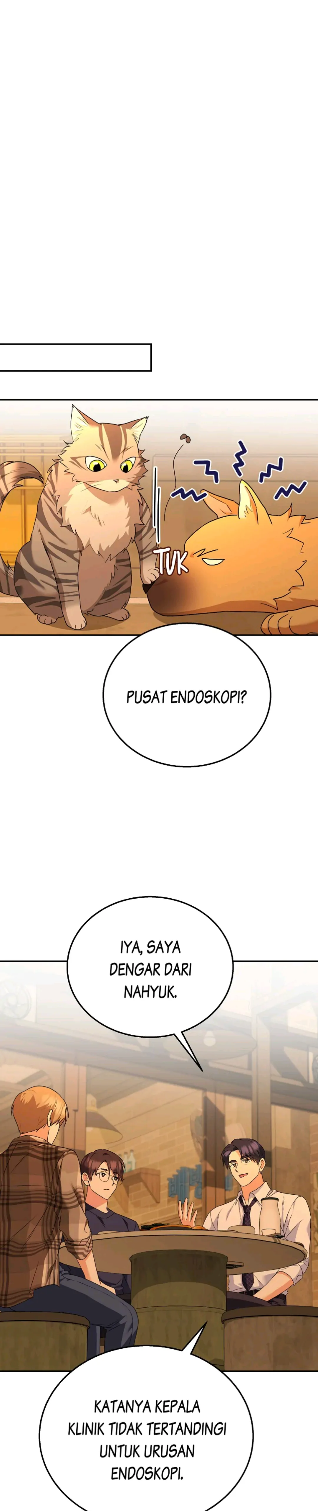 Hello? Veterinarian! Chapter 29 halaman 17