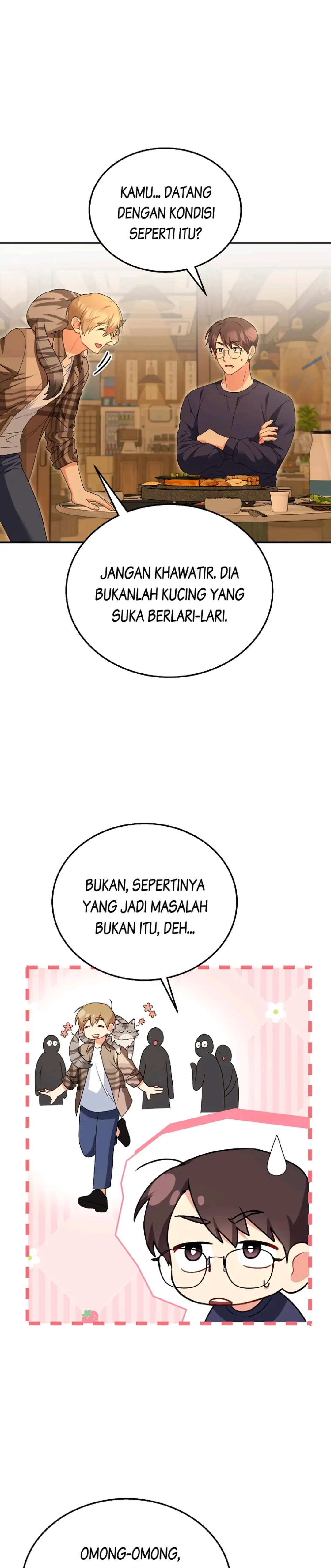 Hello? Veterinarian! Chapter 29 halaman 2