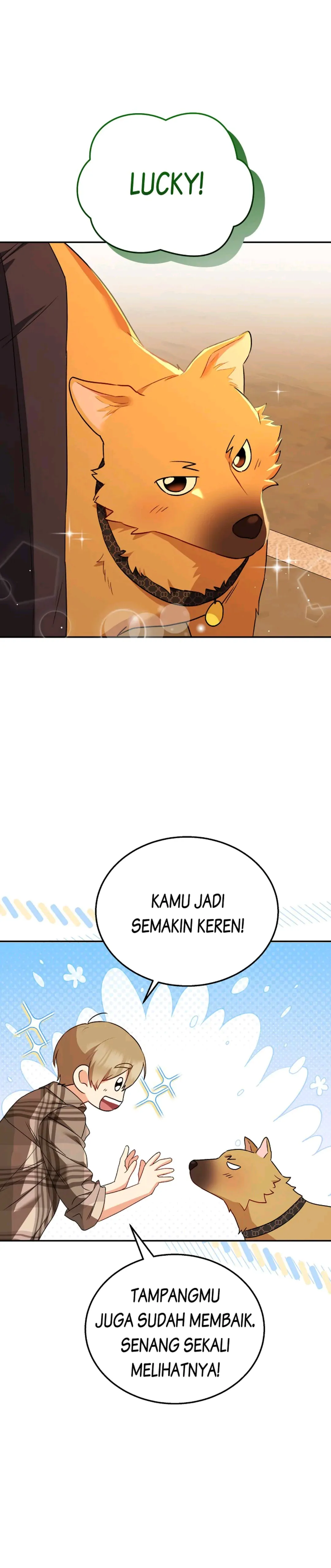 Hello? Veterinarian! Chapter 29 halaman 13