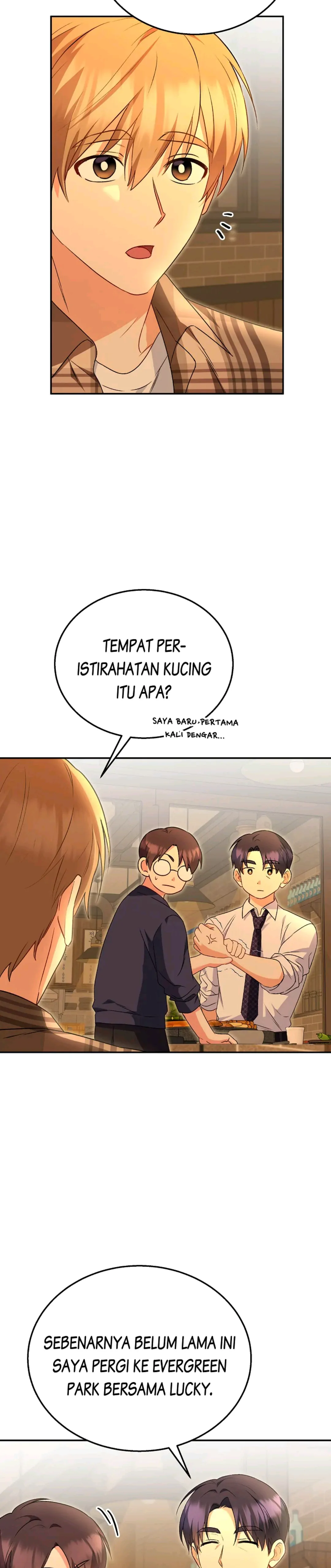 Hello? Veterinarian! Chapter 29 halaman 26
