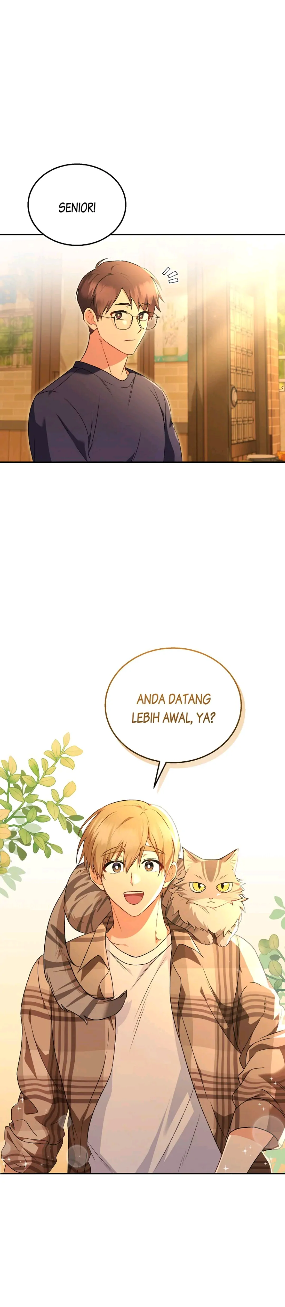 Hello? Veterinarian! Chapter 29 halaman 1