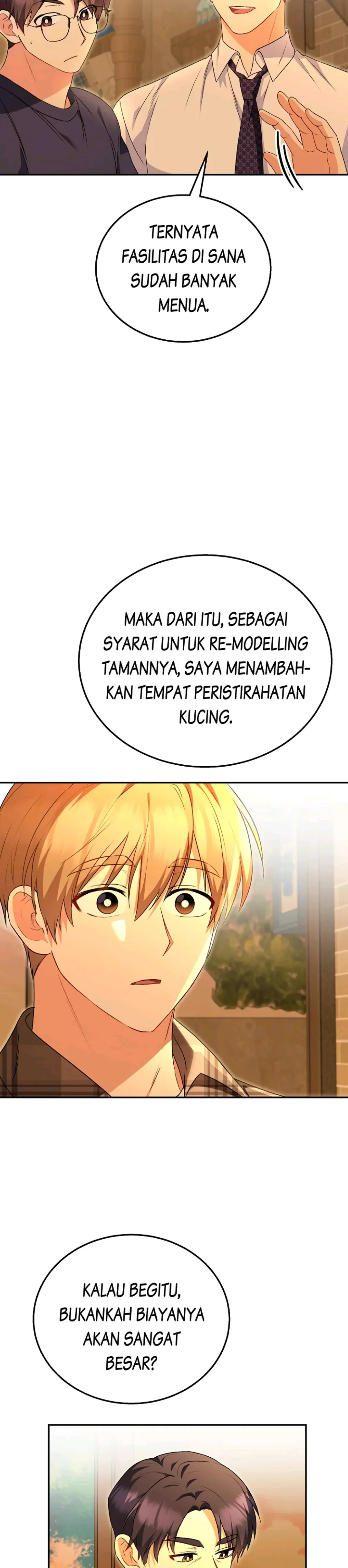 Hello? Veterinarian! Chapter 29 halaman 27