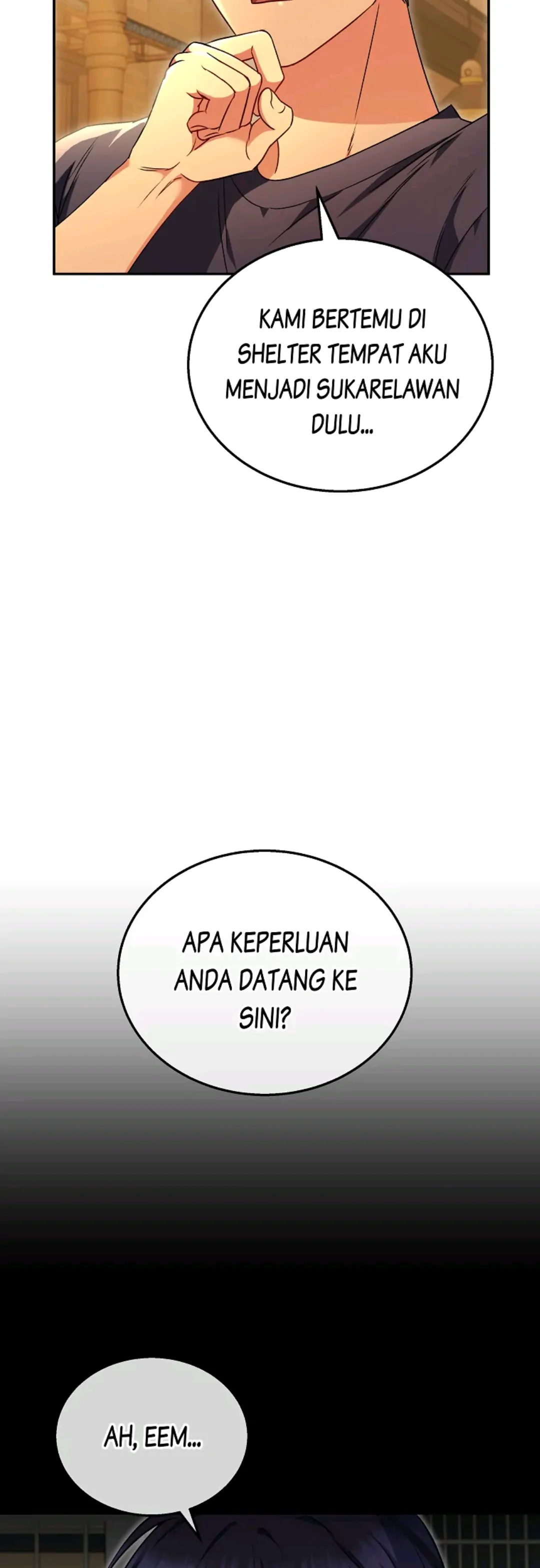Hello? Veterinarian! Chapter 29 halaman 4