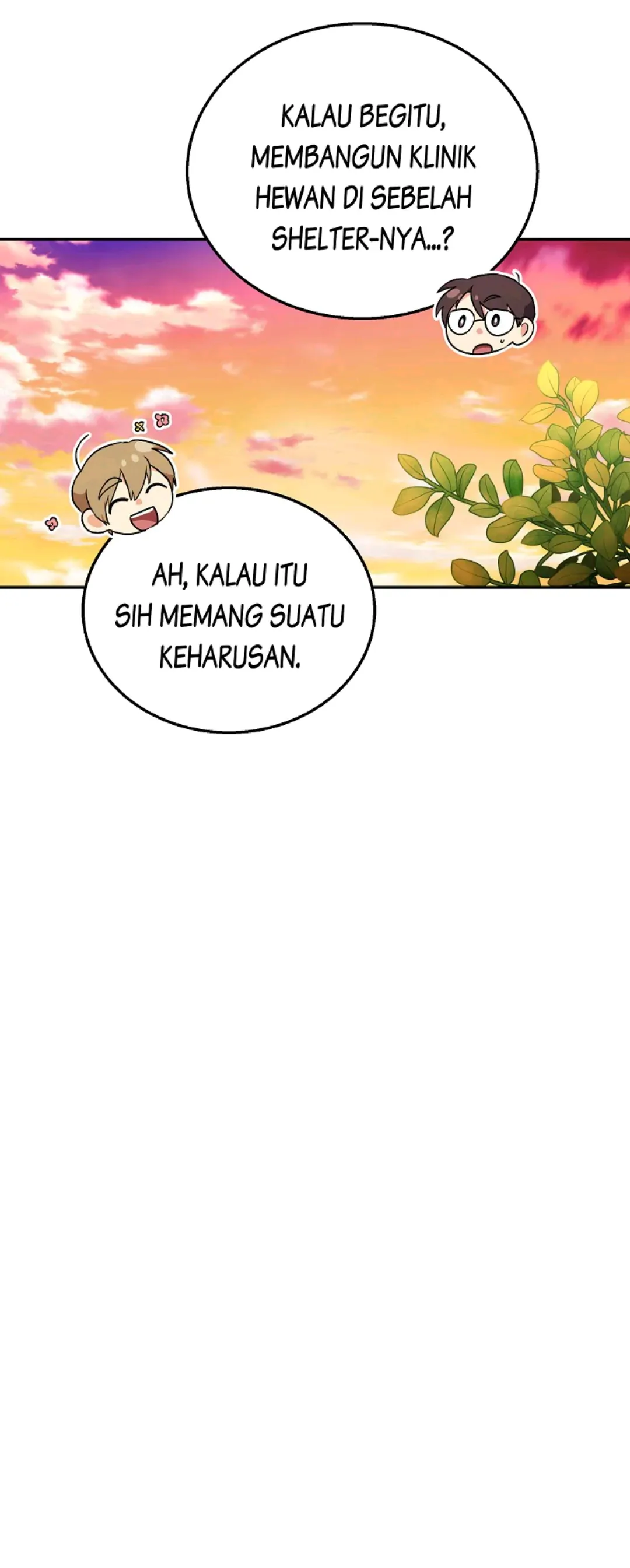 Hello? Veterinarian! Chapter 29 halaman 32