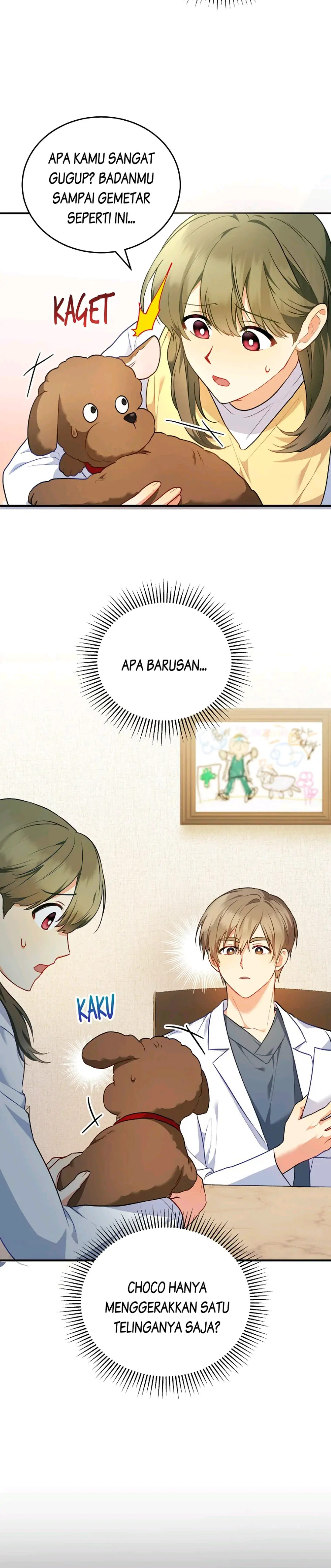 Hello? Veterinarian! Chapter 3 halaman 15