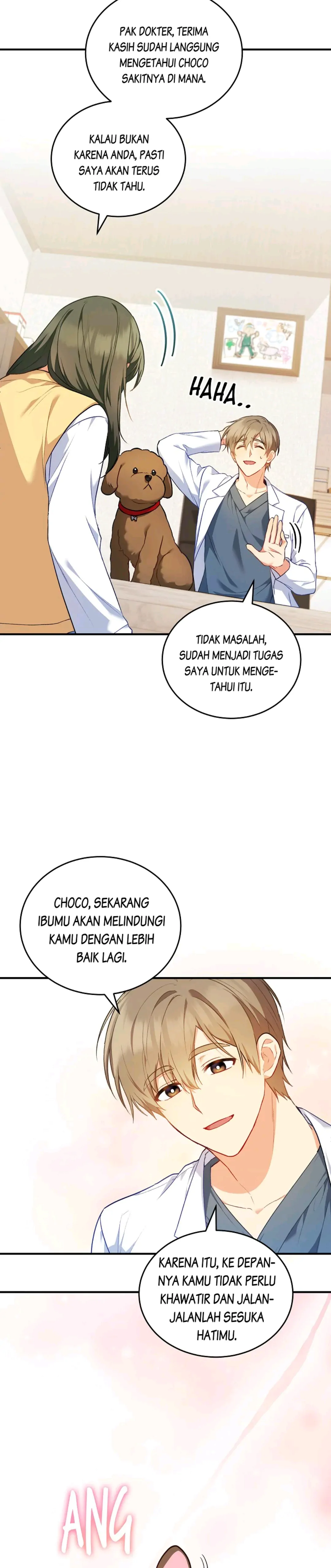 Hello? Veterinarian! Chapter 3 halaman 23
