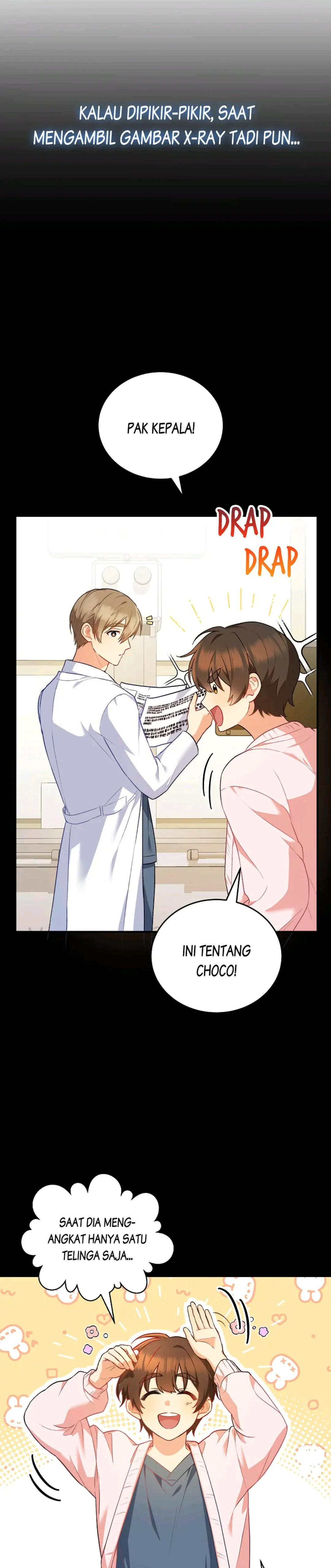 Hello? Veterinarian! Chapter 3 halaman 16