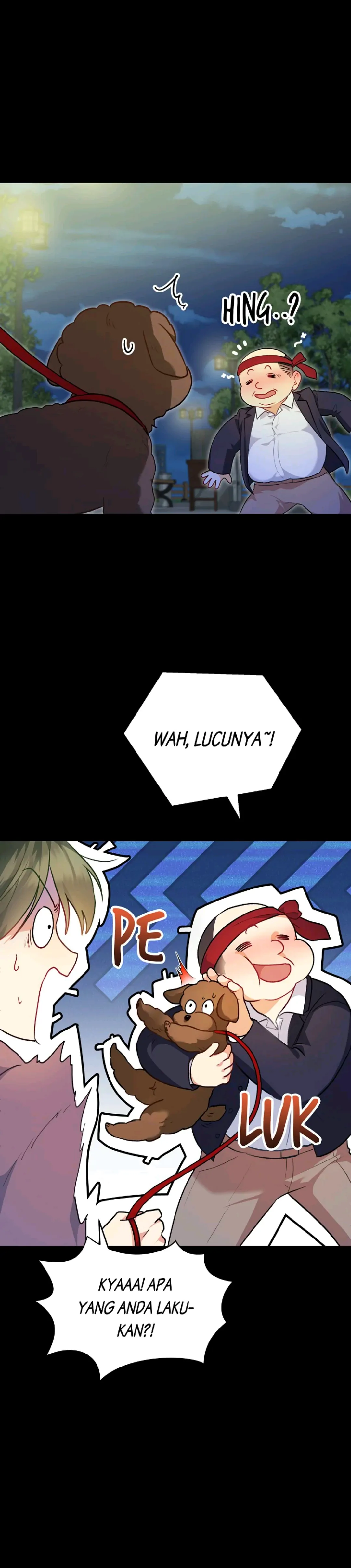 Hello? Veterinarian! Chapter 3 halaman 12