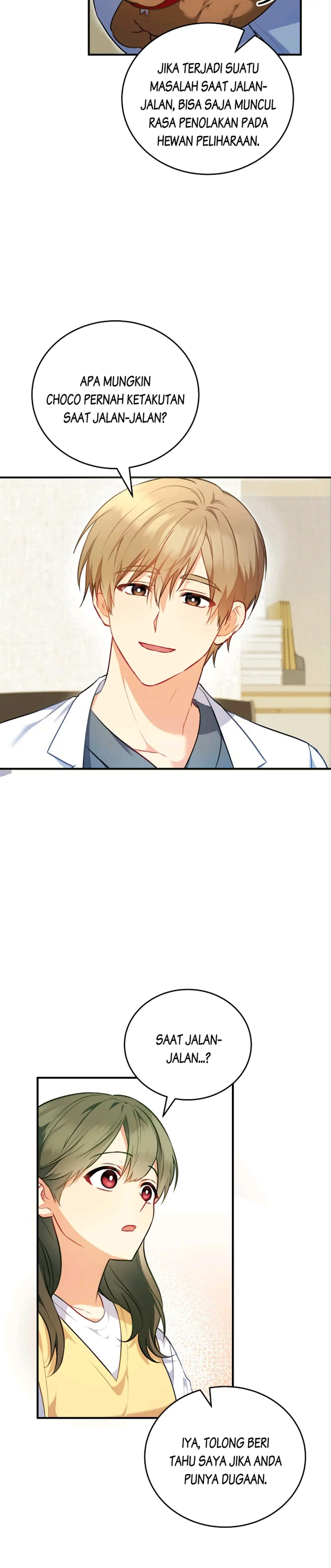 Hello? Veterinarian! Chapter 3 halaman 10