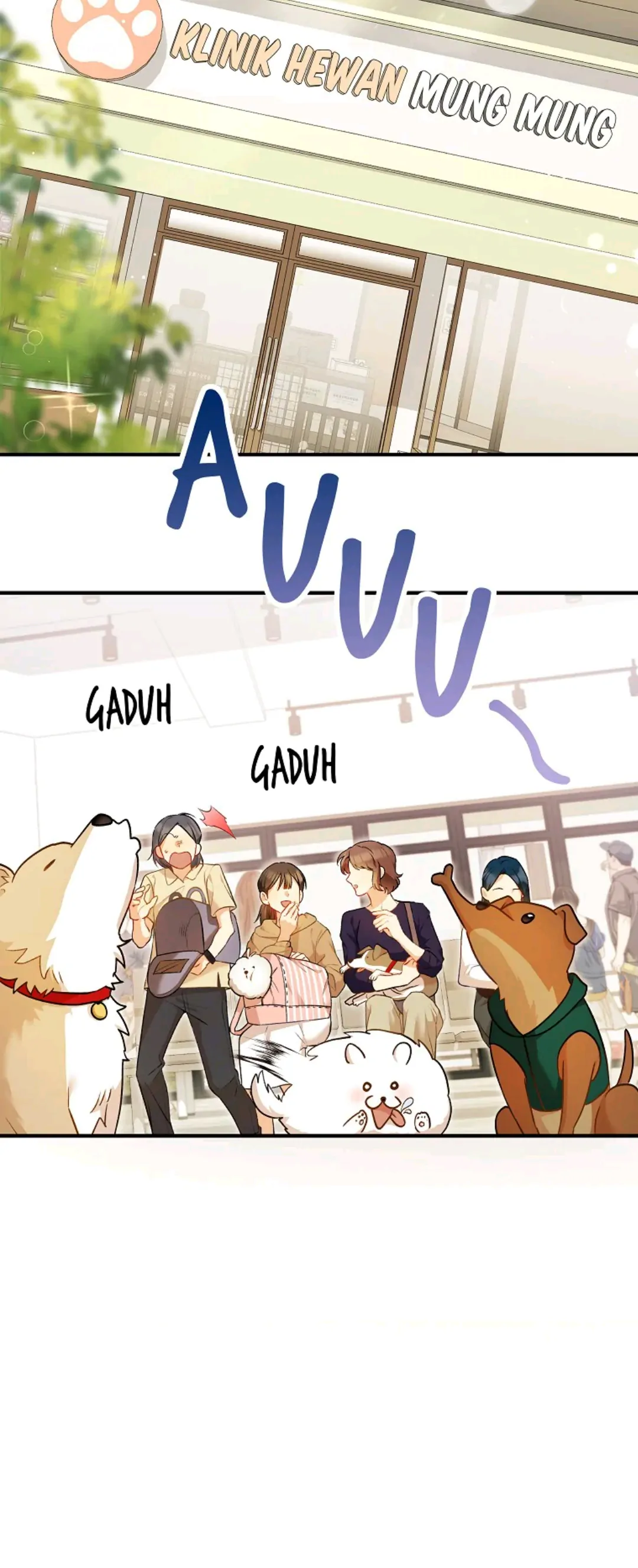 Hello? Veterinarian! Chapter 3 halaman 26