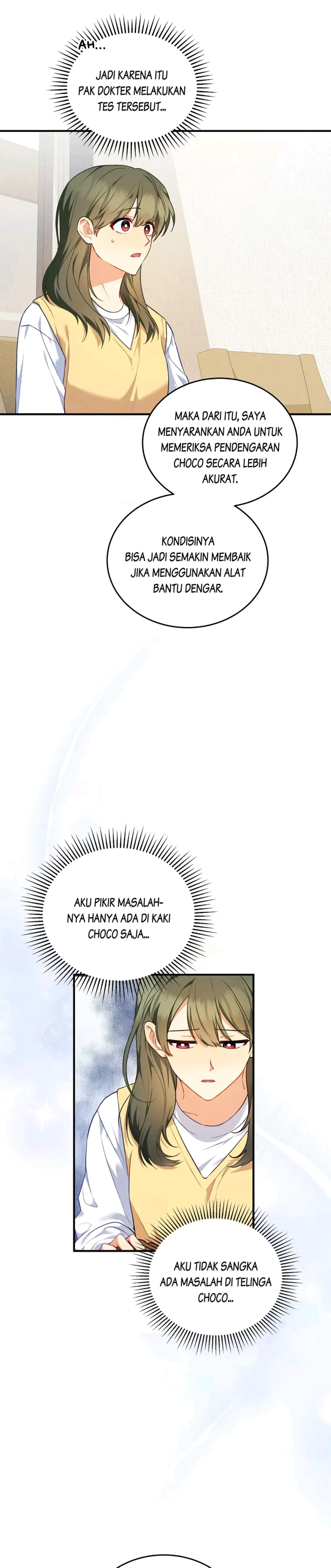 Hello? Veterinarian! Chapter 3 halaman 22