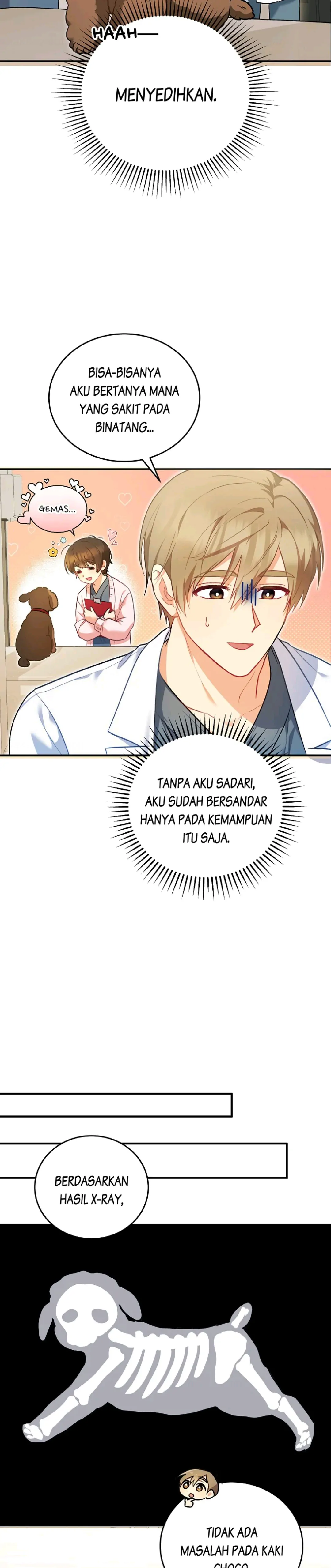 Hello? Veterinarian! Chapter 3 halaman 8