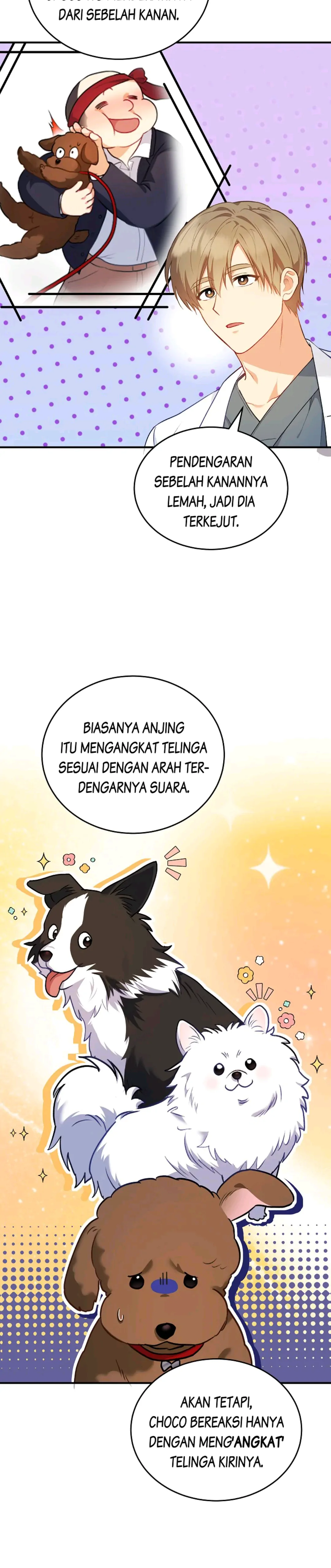 Hello? Veterinarian! Chapter 3 halaman 21