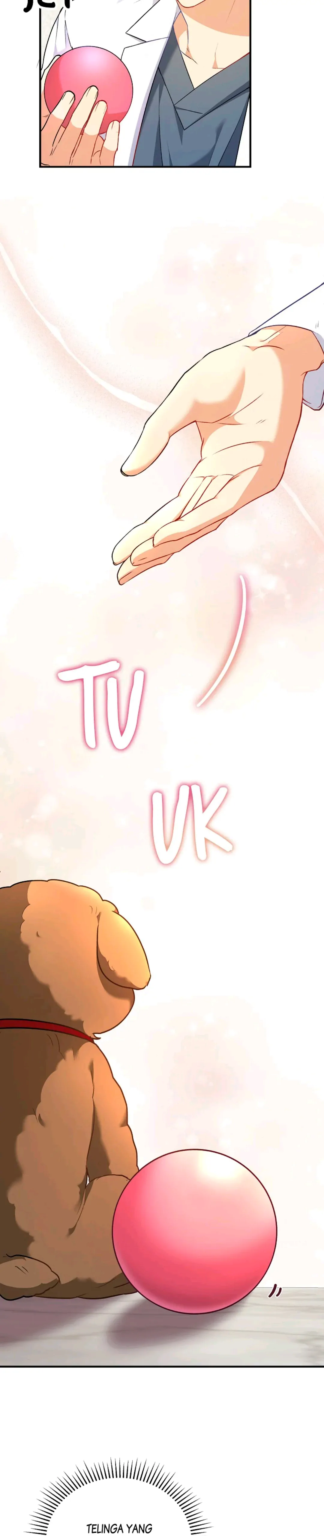 Hello? Veterinarian! Chapter 3 halaman 18