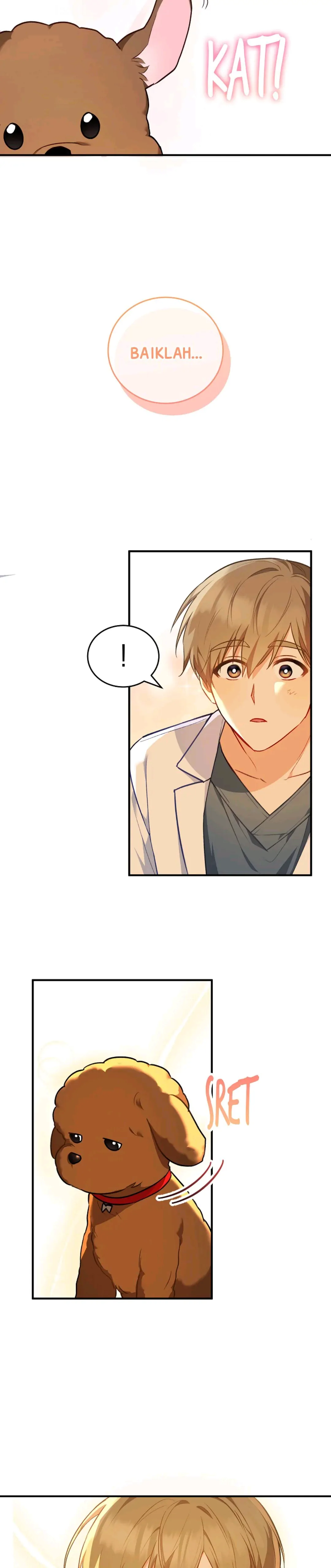 Hello? Veterinarian! Chapter 3 halaman 24