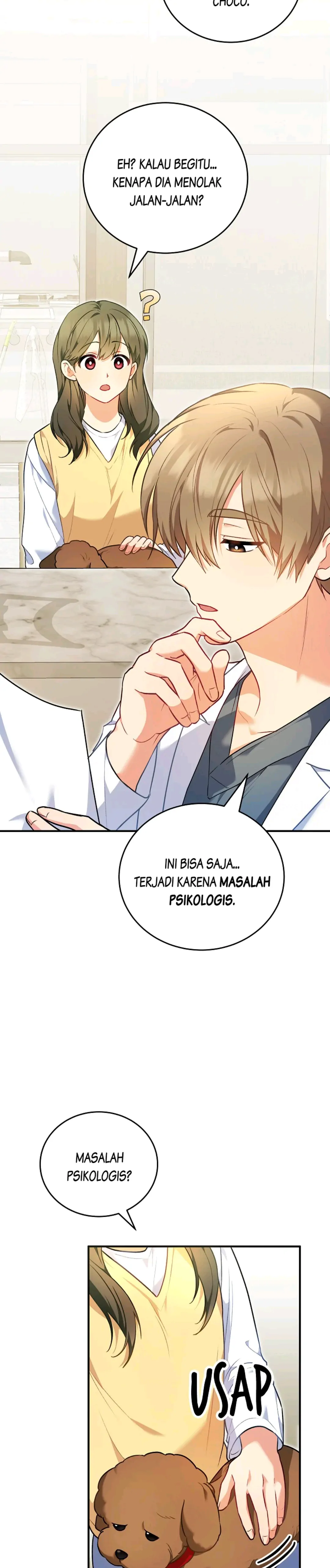 Hello? Veterinarian! Chapter 3 halaman 9