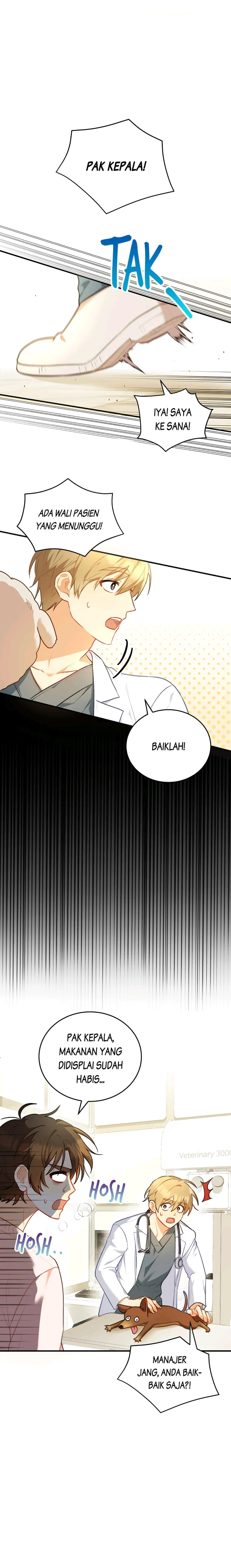Hello? Veterinarian! Chapter 3 halaman 27