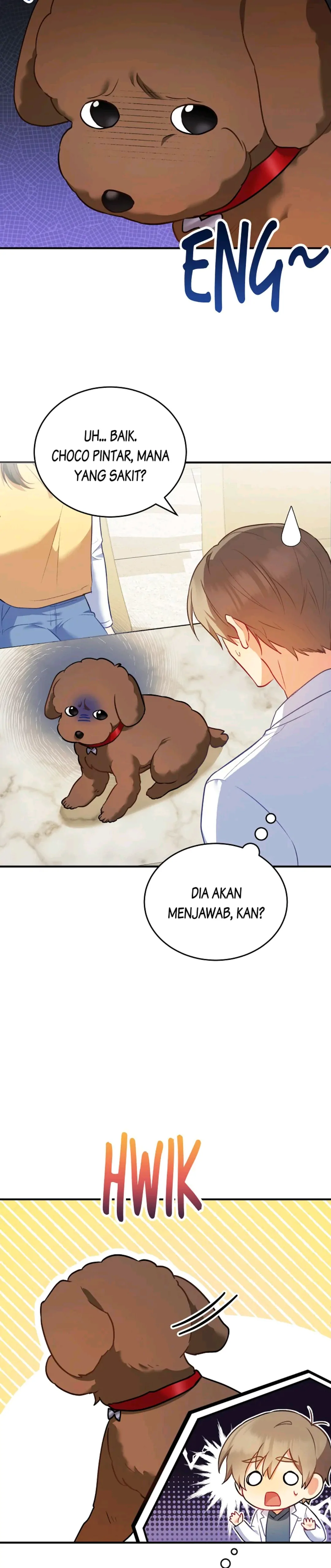 Hello? Veterinarian! Chapter 3 halaman 5