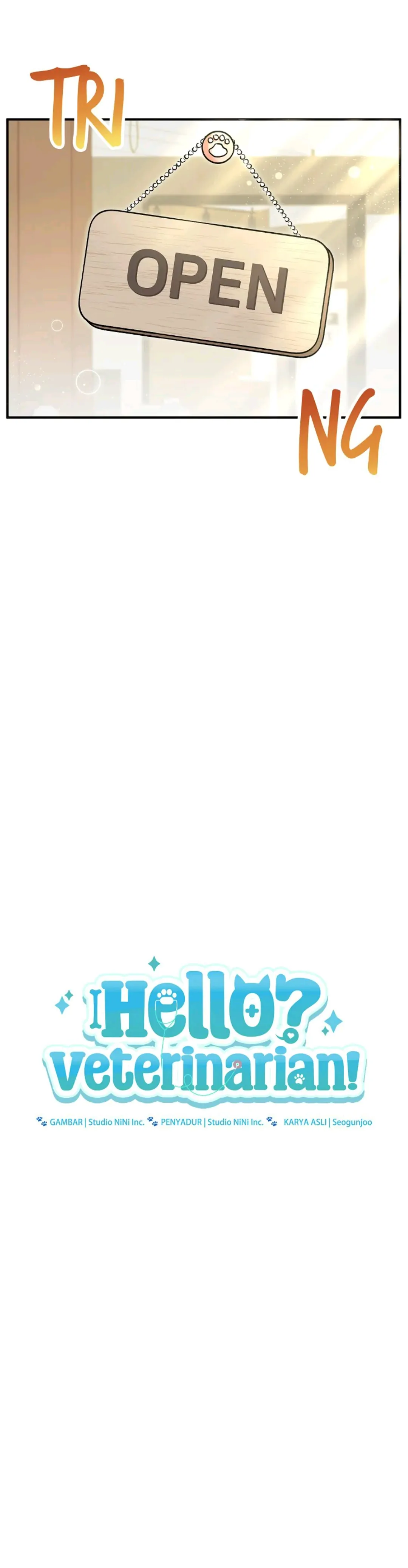 Hello? Veterinarian! Chapter 3 halaman 3