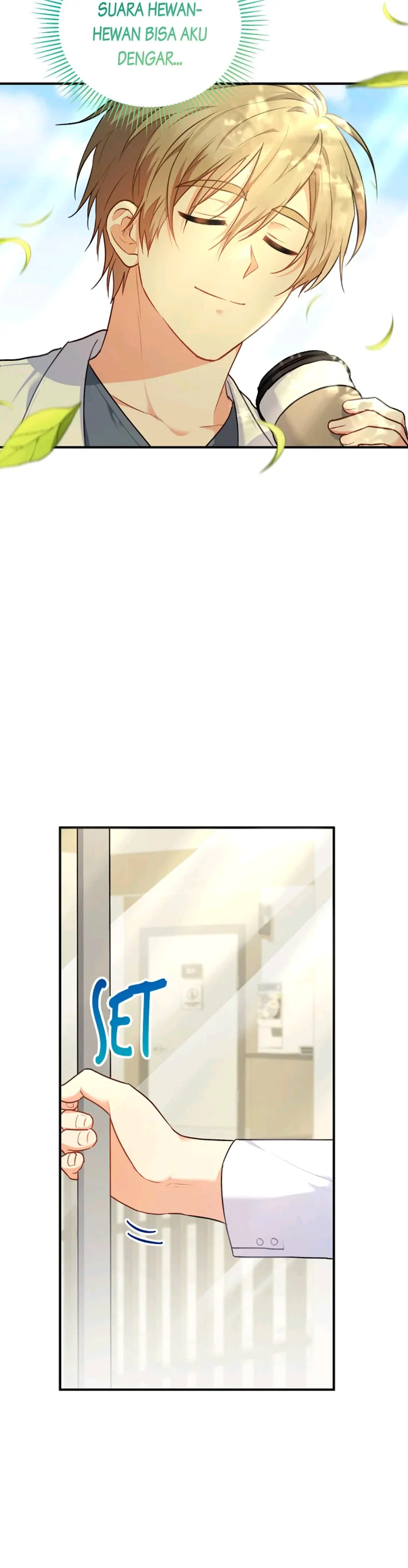 Hello? Veterinarian! Chapter 3 halaman 2