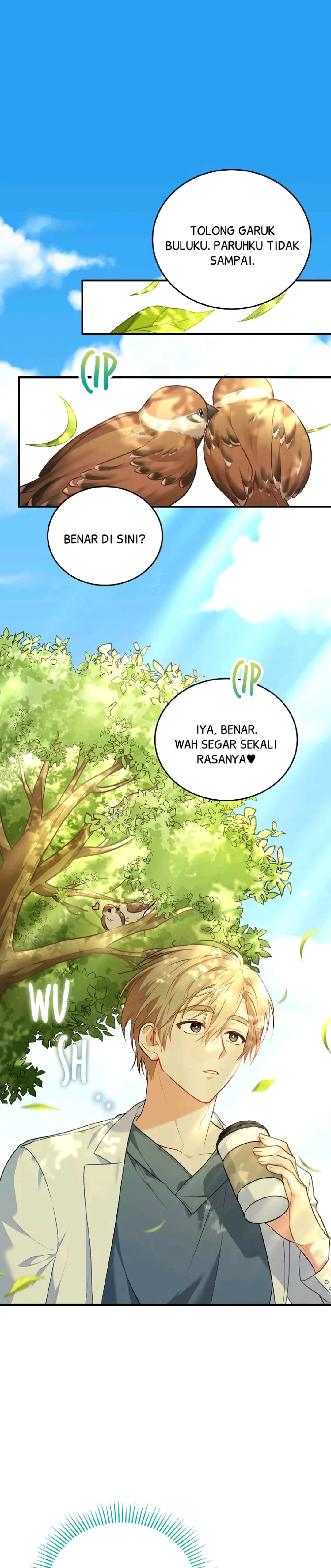 Hello? Veterinarian! Chapter 3 halaman 1