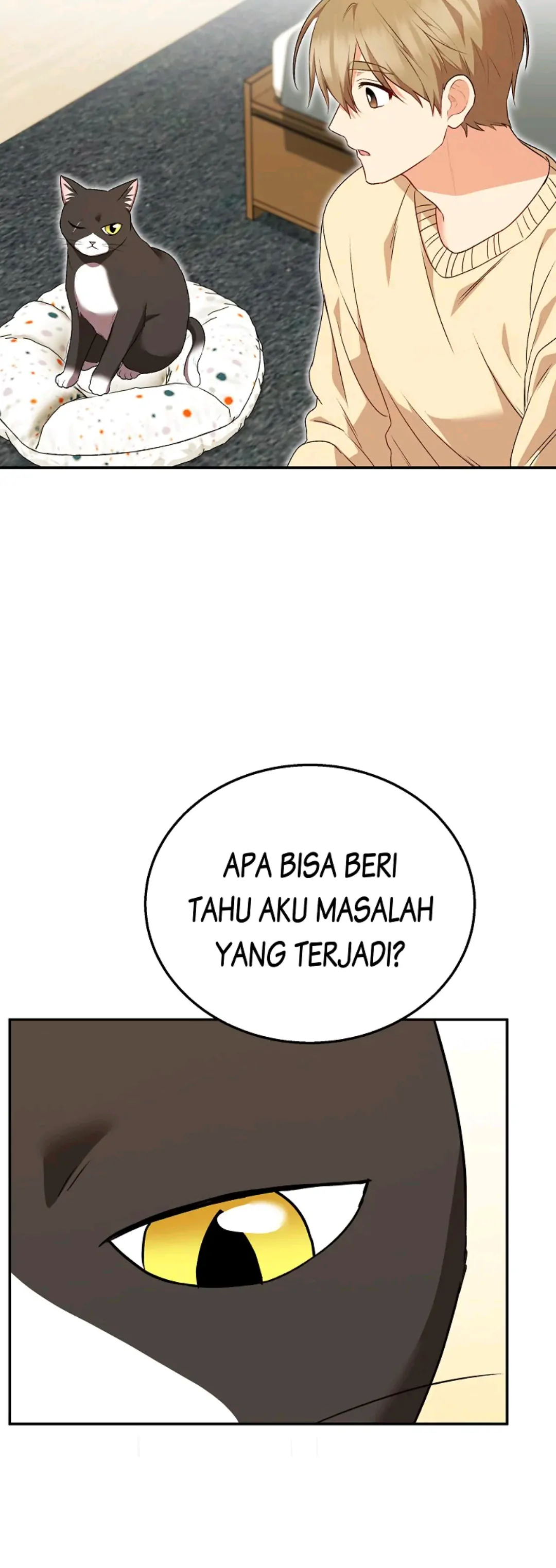 Hello? Veterinarian! Chapter 30 halaman 26