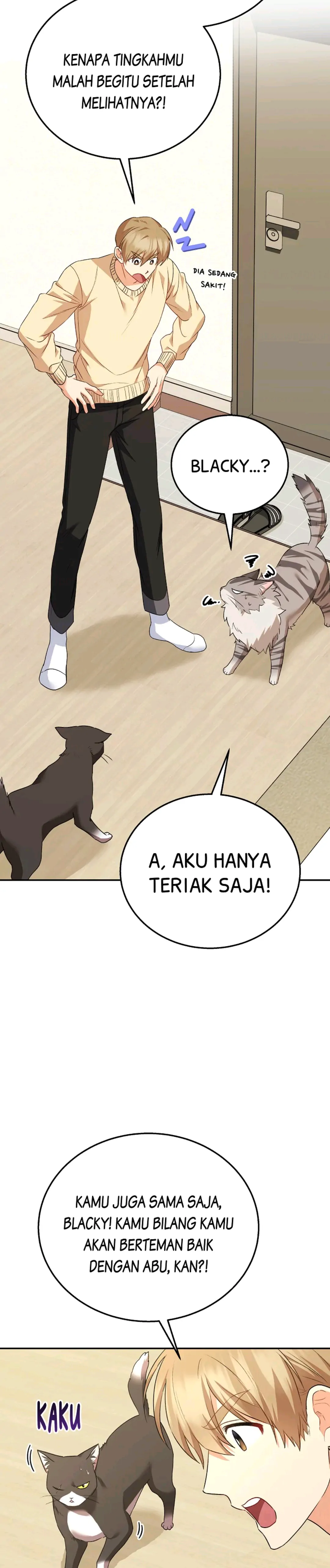 Hello? Veterinarian! Chapter 30 halaman 18
